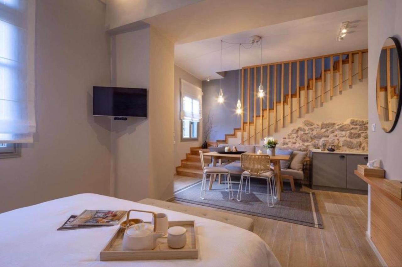 Plaka Cozy Residence Atena Exterior foto