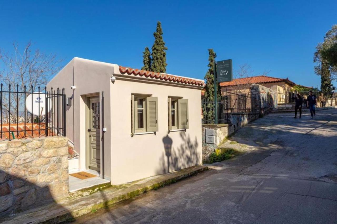 Plaka Cozy Residence Atena Exterior foto