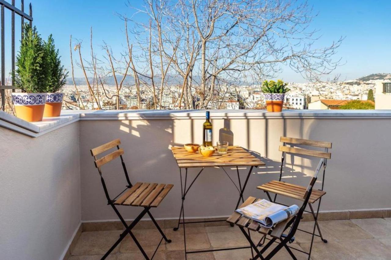 Plaka Cozy Residence Atena Exterior foto