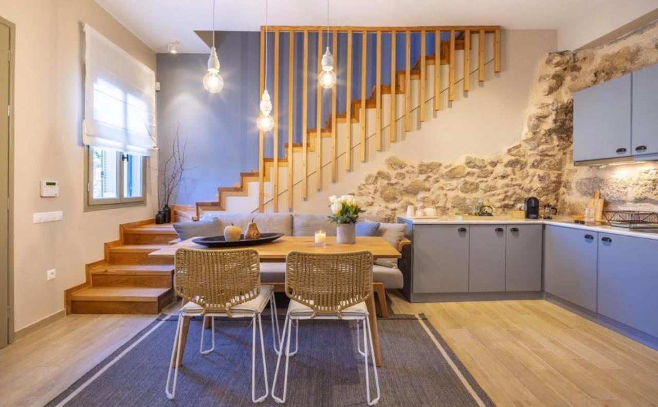 Plaka Cozy Residence Atena Exterior foto