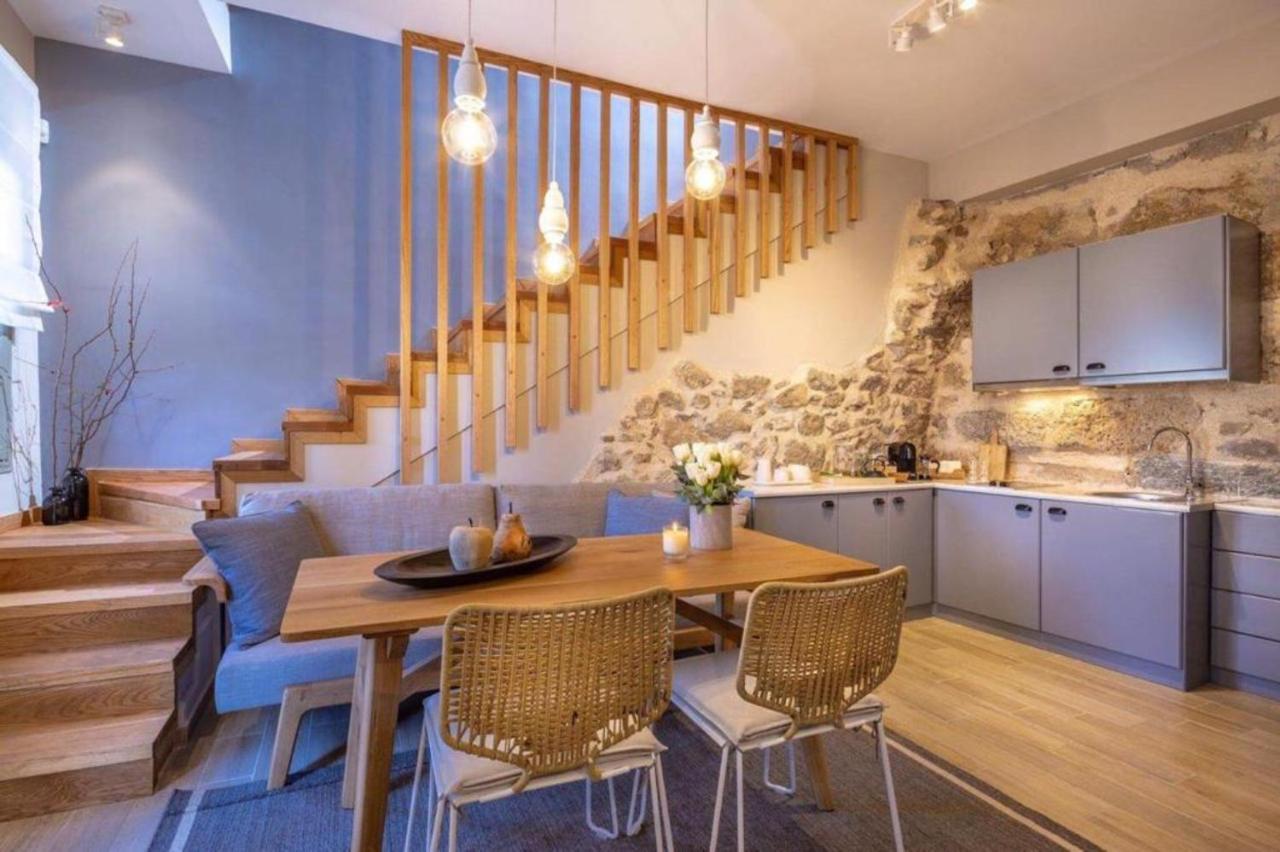 Plaka Cozy Residence Atena Exterior foto